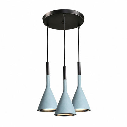 Cono Concrete Pendant Light