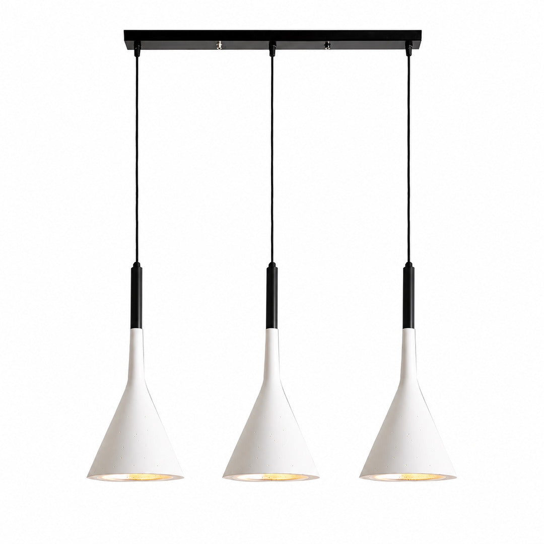 Cono Concrete Pendant Light