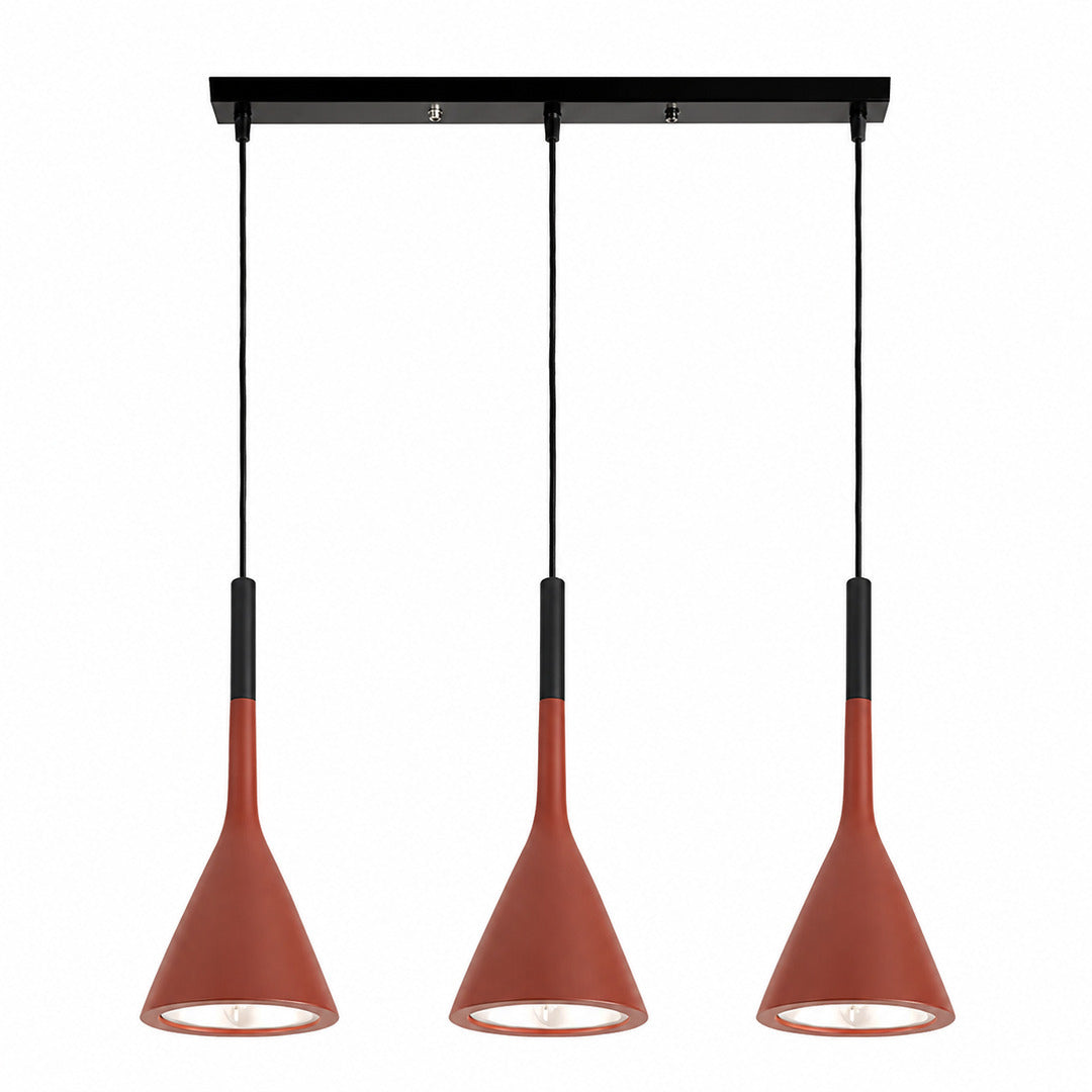 Cono Concrete Pendant Light