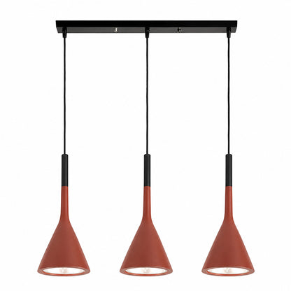 Cono Concrete Pendant Light