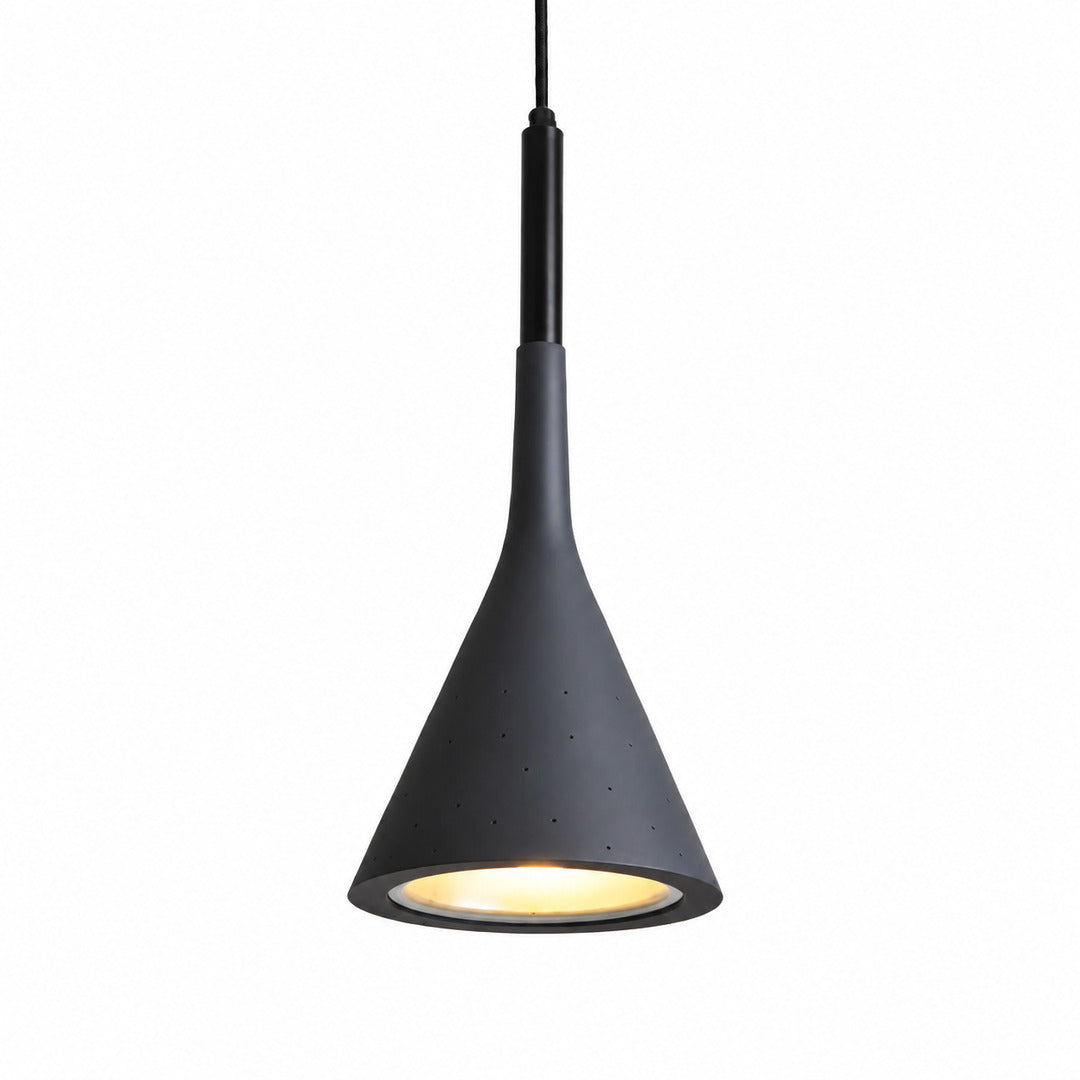 Cono Concrete Pendant Light