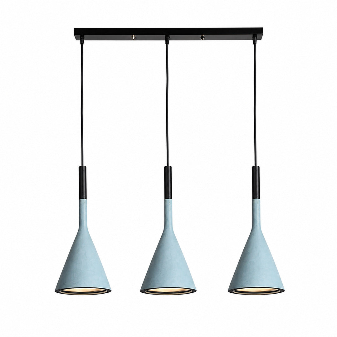 Cono Concrete Pendant Light