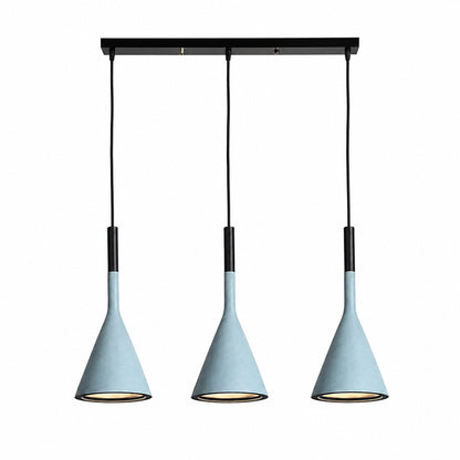 Cono Concrete Pendant Light