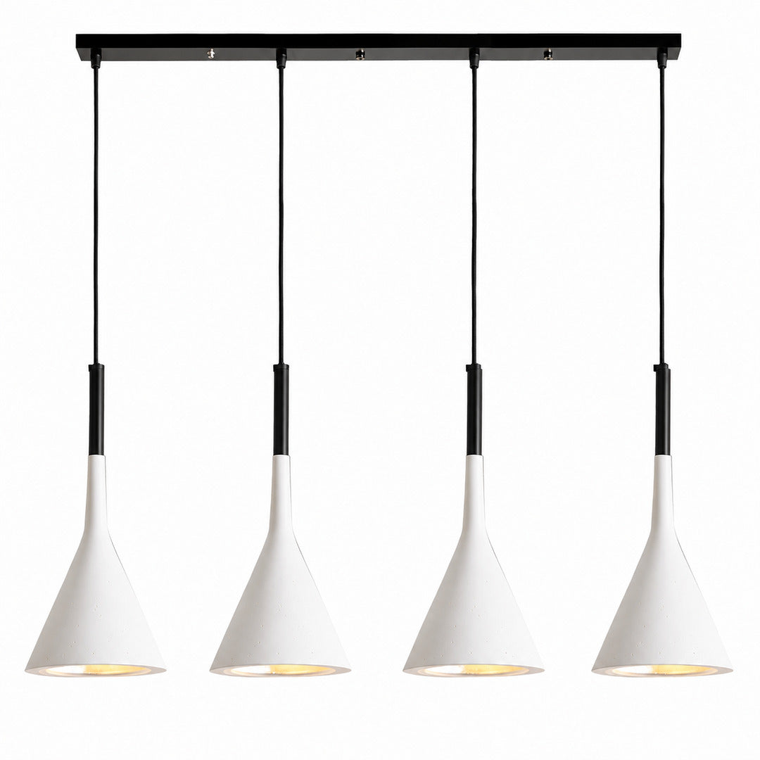 Cono Concrete Pendant Light