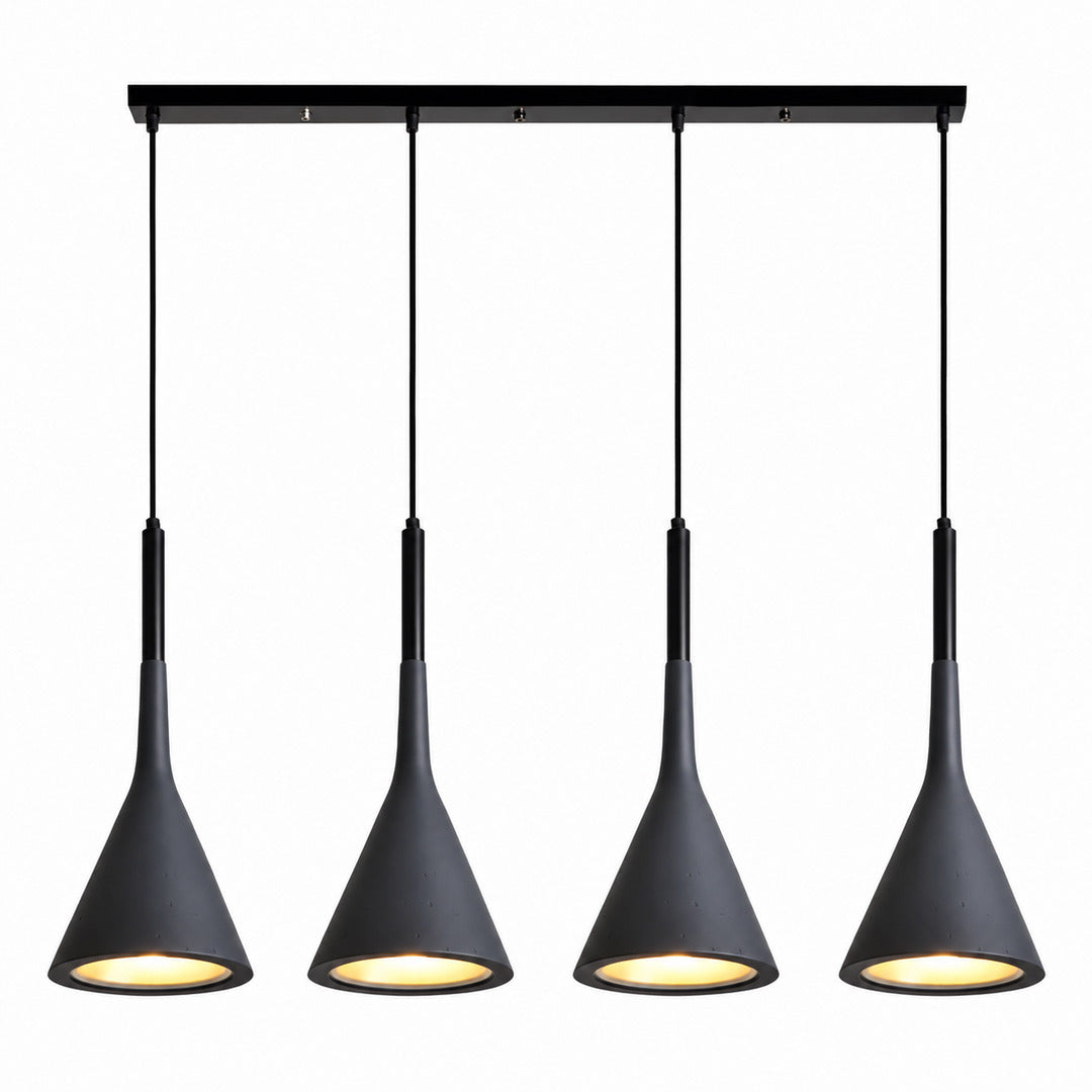 Cono Concrete Pendant Light