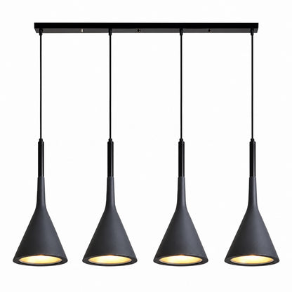 Cono Concrete Pendant Light
