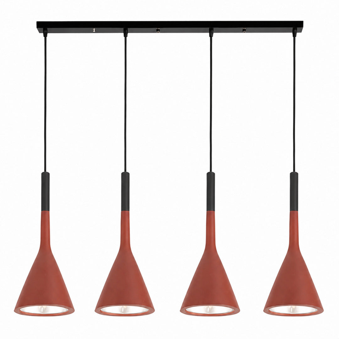 Cono Concrete Pendant Light