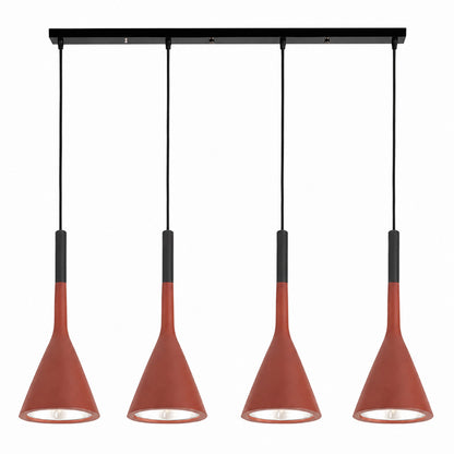 Cono Concrete Pendant Light
