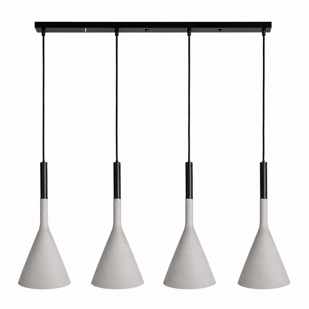 Cono Concrete Pendant Light