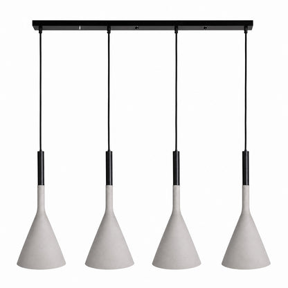 Cono Concrete Pendant Light