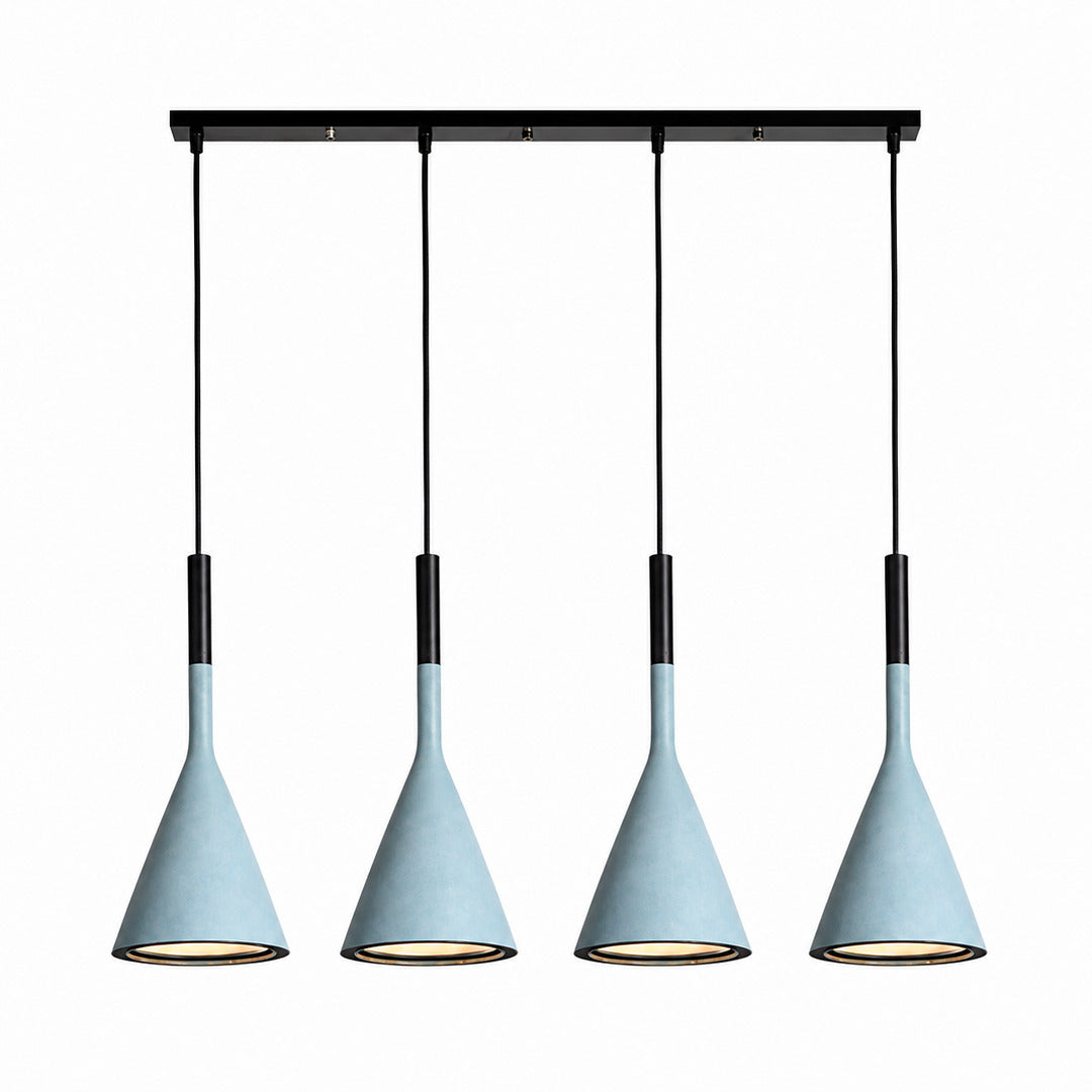 Cono Concrete Pendant Light