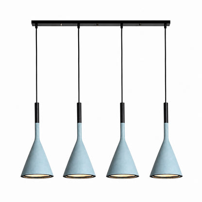 Cono Concrete Pendant Light