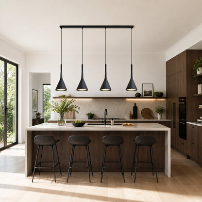 Cono Concrete Pendant Light