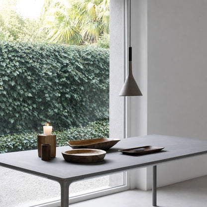 Cono Concrete Pendant Light