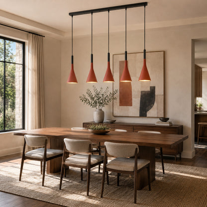 Cono Concrete Pendant Light