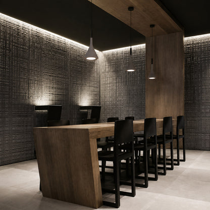 Cono Concrete Pendant Light