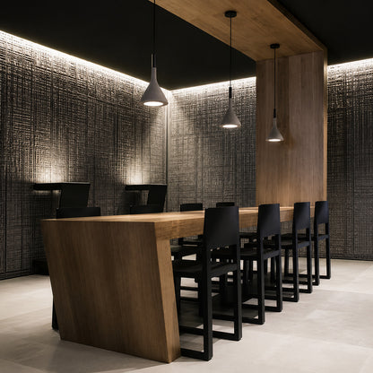 Cono Concrete Pendant Light