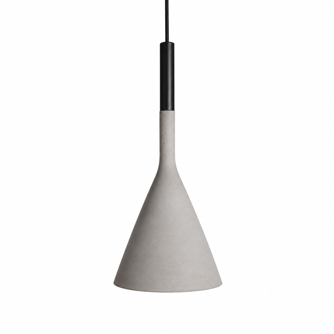 Cono Concrete Pendant Light