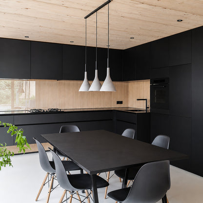 Cono Concrete Pendant Light