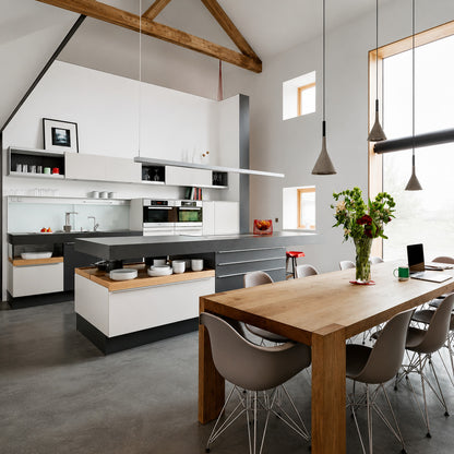Cono Concrete Pendant Light