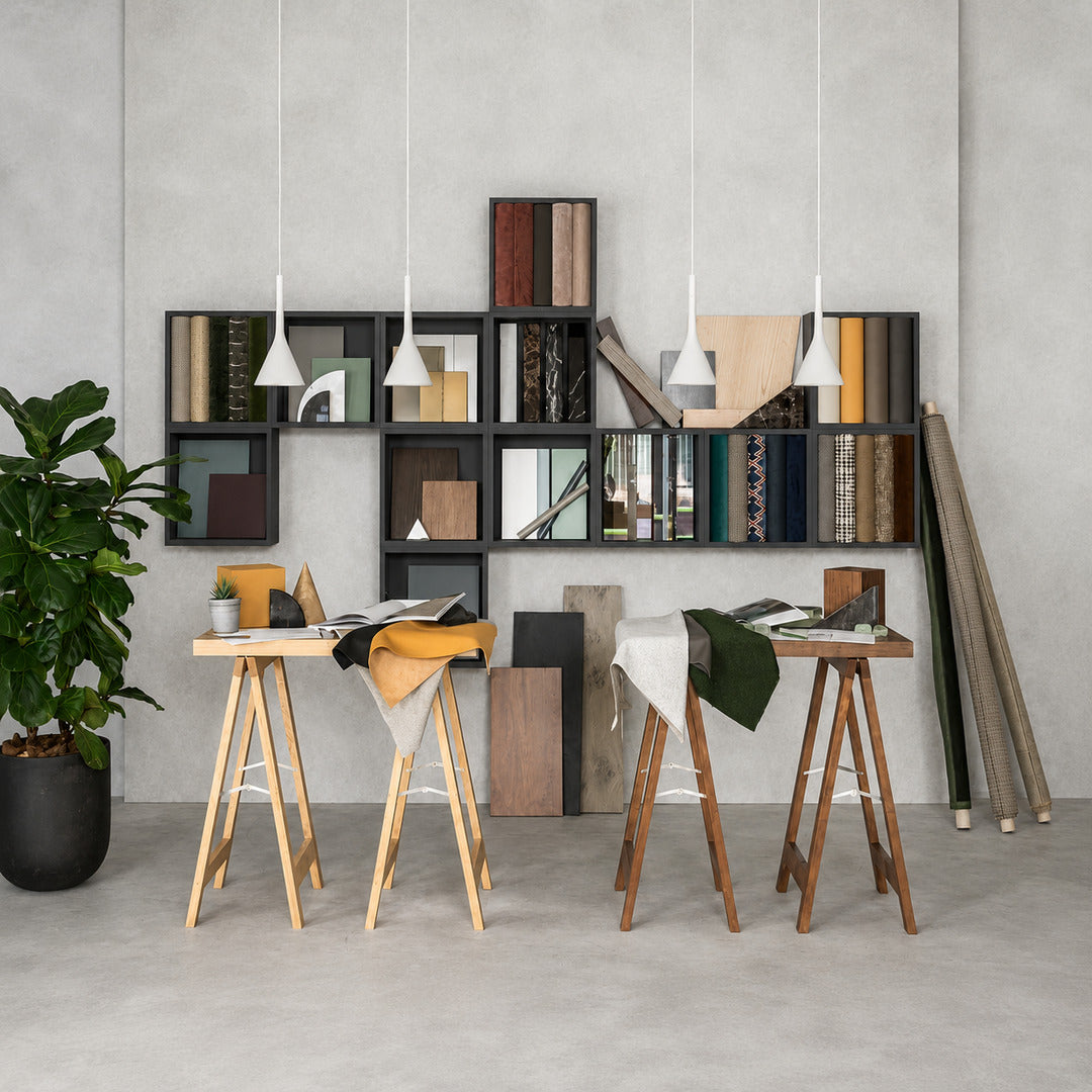 Cono Concrete Pendant Light