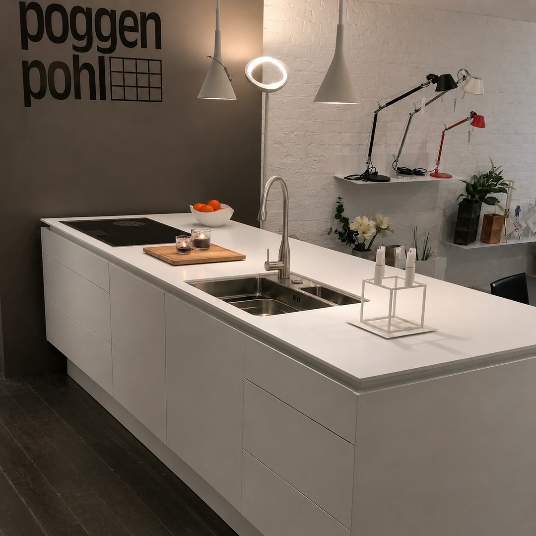 Cono Concrete Pendant Light