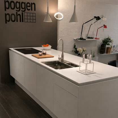 Cono Concrete Pendant Light