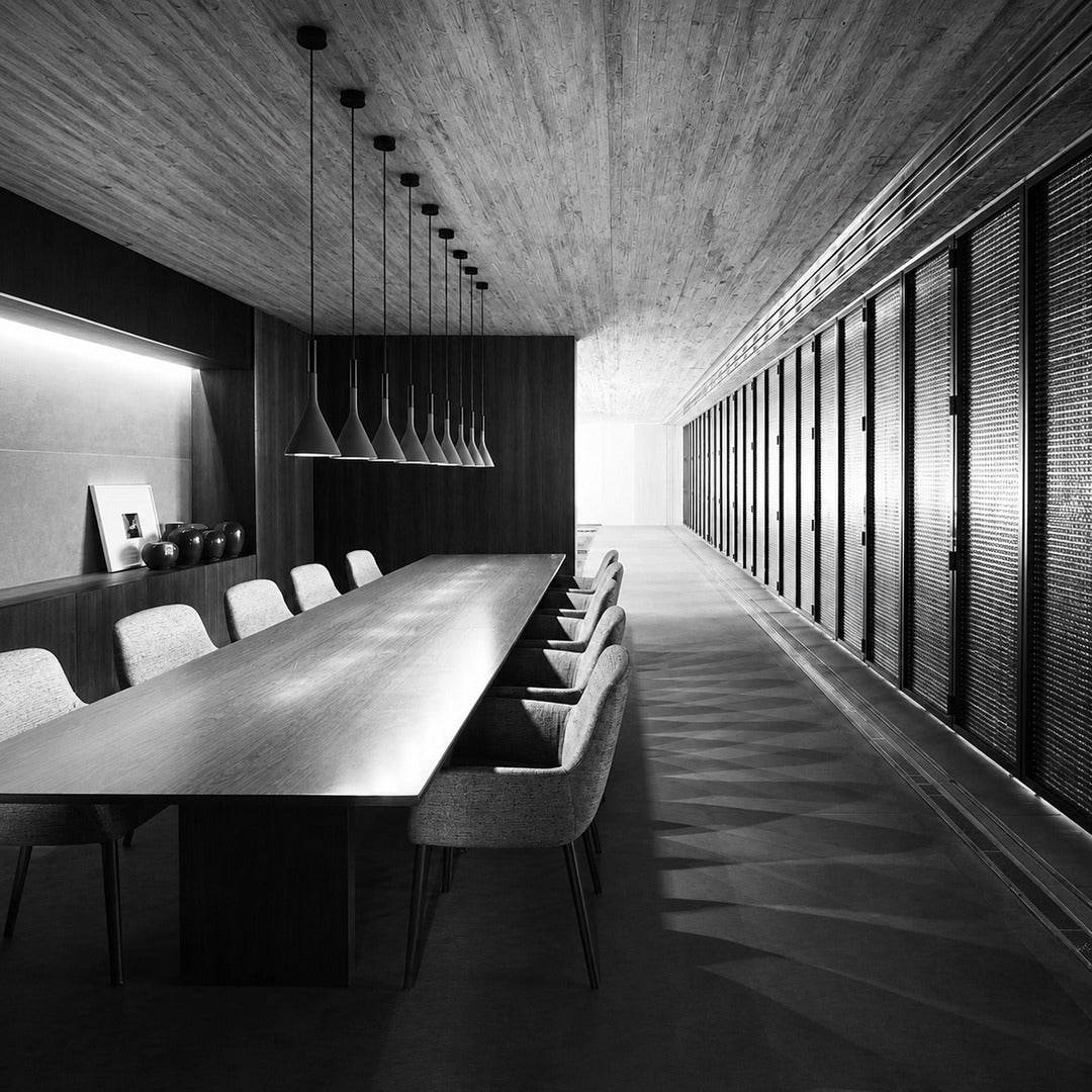 Cono Concrete Pendant Light