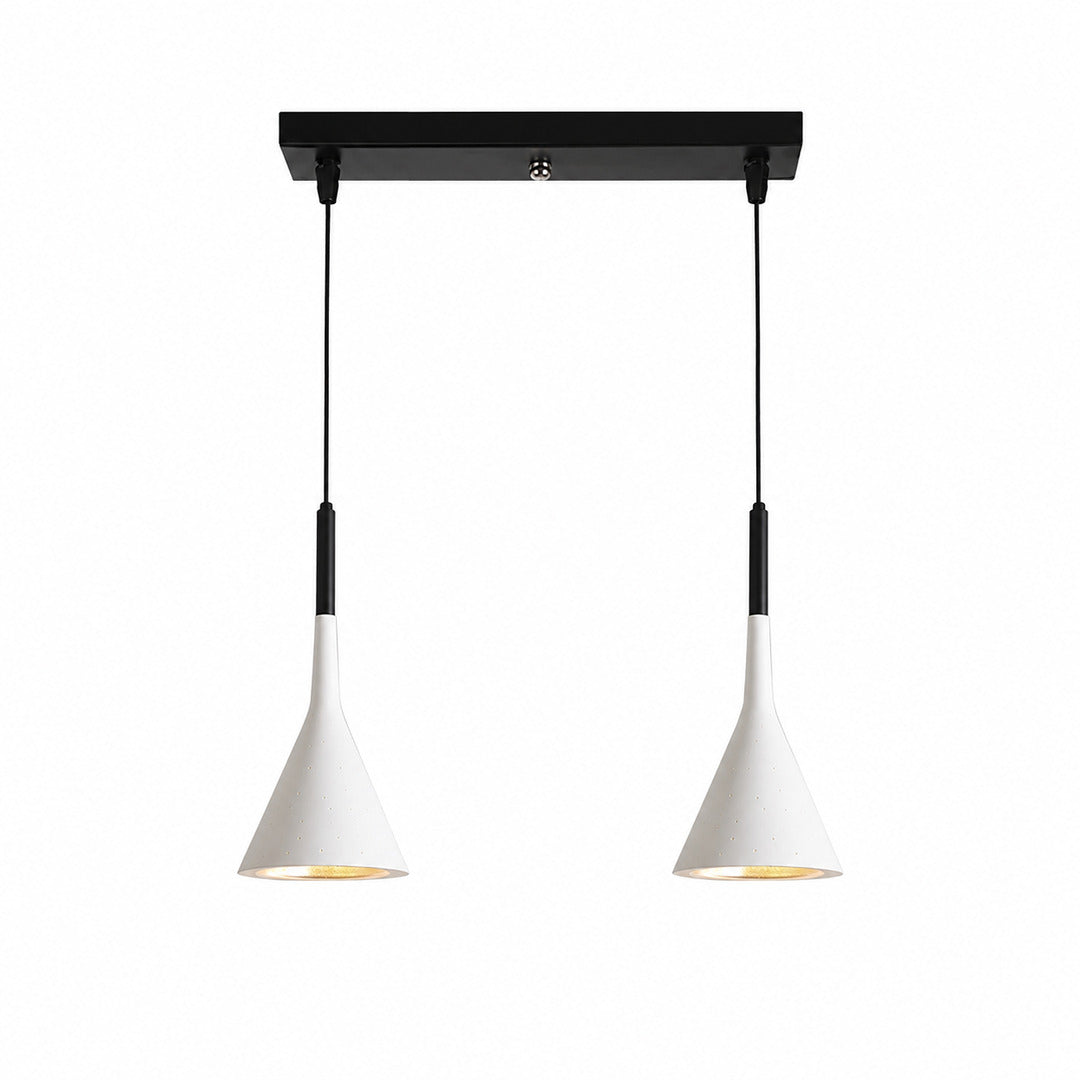 Cono Concrete Pendant Light