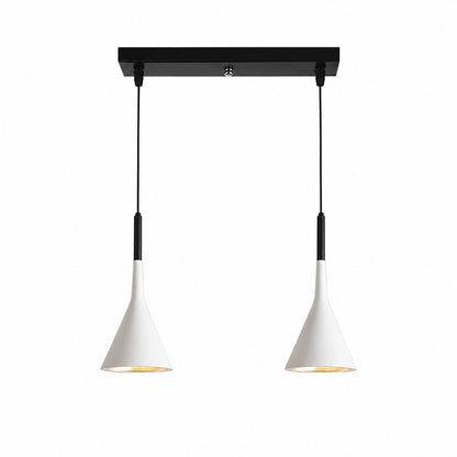 Cono Concrete Pendant Light