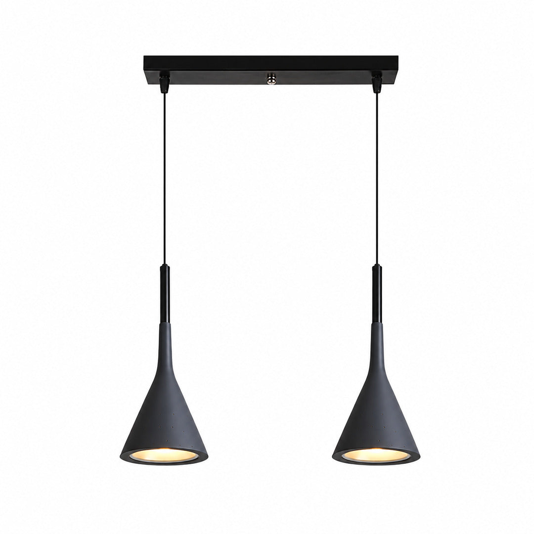 Cono Concrete Pendant Light