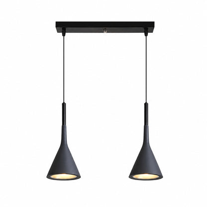 Cono Concrete Pendant Light