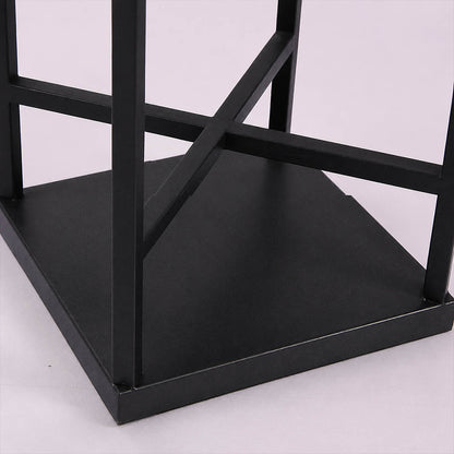 Larsen IP65 waterproof rain snow tested outdoor durability sealed construction stainless steel detail engineering