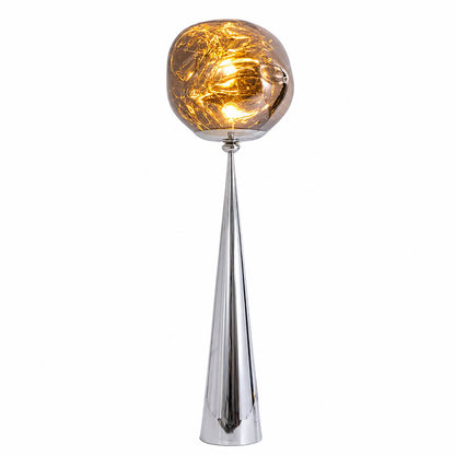 Lava Sculptural Floor Lamp