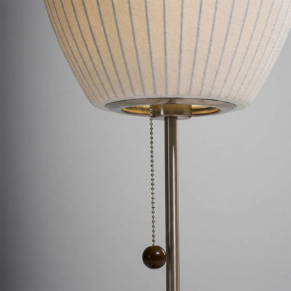 Maeve chrome polished metal base reflective close up detail mid century luxury quality material craftsmanship