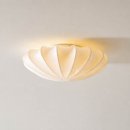 Perla bubble cluster ceiling lamp interior 3 E26 warm white LED bulbs installation configuration standard sizes detail close up