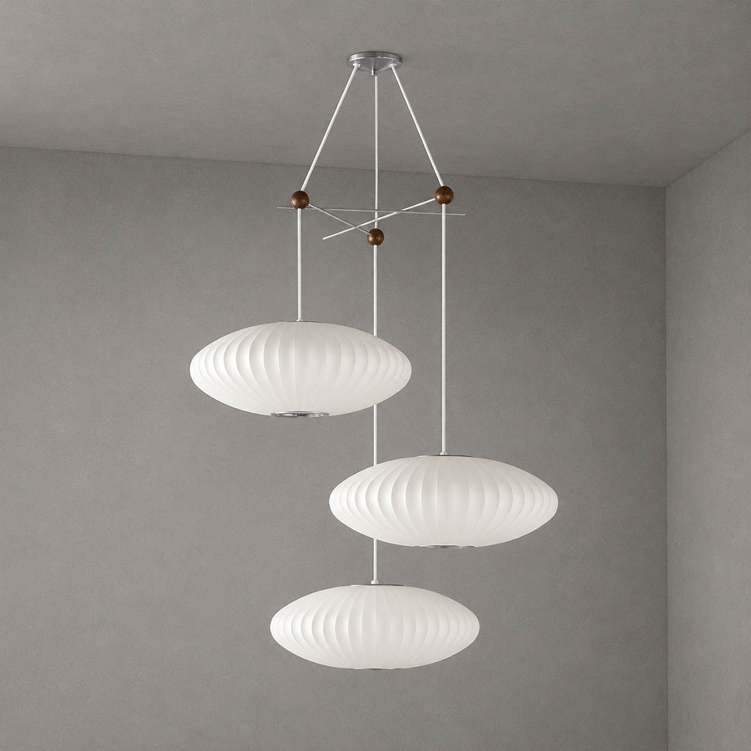 Perla 4 configurations Model A flat D tall pear C round Combo mix match comparison side by side choice helper mulberry silk bubble cluster