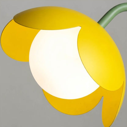 Pippa floor lamp cut metal sculptural botanical leaf detail hand crafted artwork