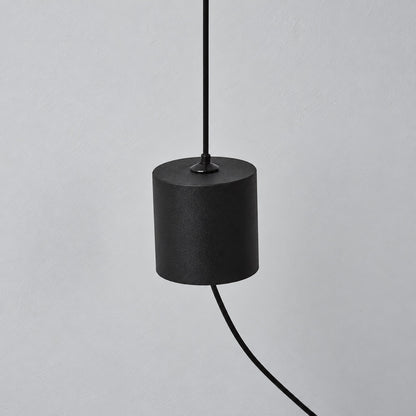 Floor end and plug-in cord of the Riga floor-to-ceiling LED tube lamp