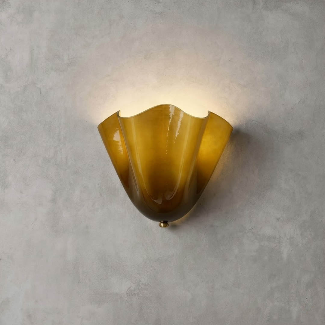 Shellie sea green wall sconces pair coastal hallway beach house shiplap white wood interior symmetric installation