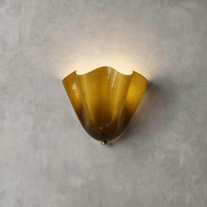 Shellie sea green wall sconces pair coastal hallway beach house shiplap white wood interior symmetric installation