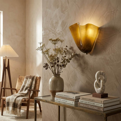 Shellie sea green wall sconces pair coastal hallway beach house shiplap white wood interior symmetric installation