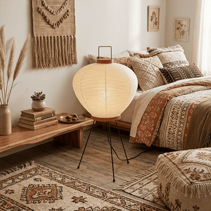 stuberlighting-3a-washi-paper-table-lamp-with-black-tripod-base-zen-decor