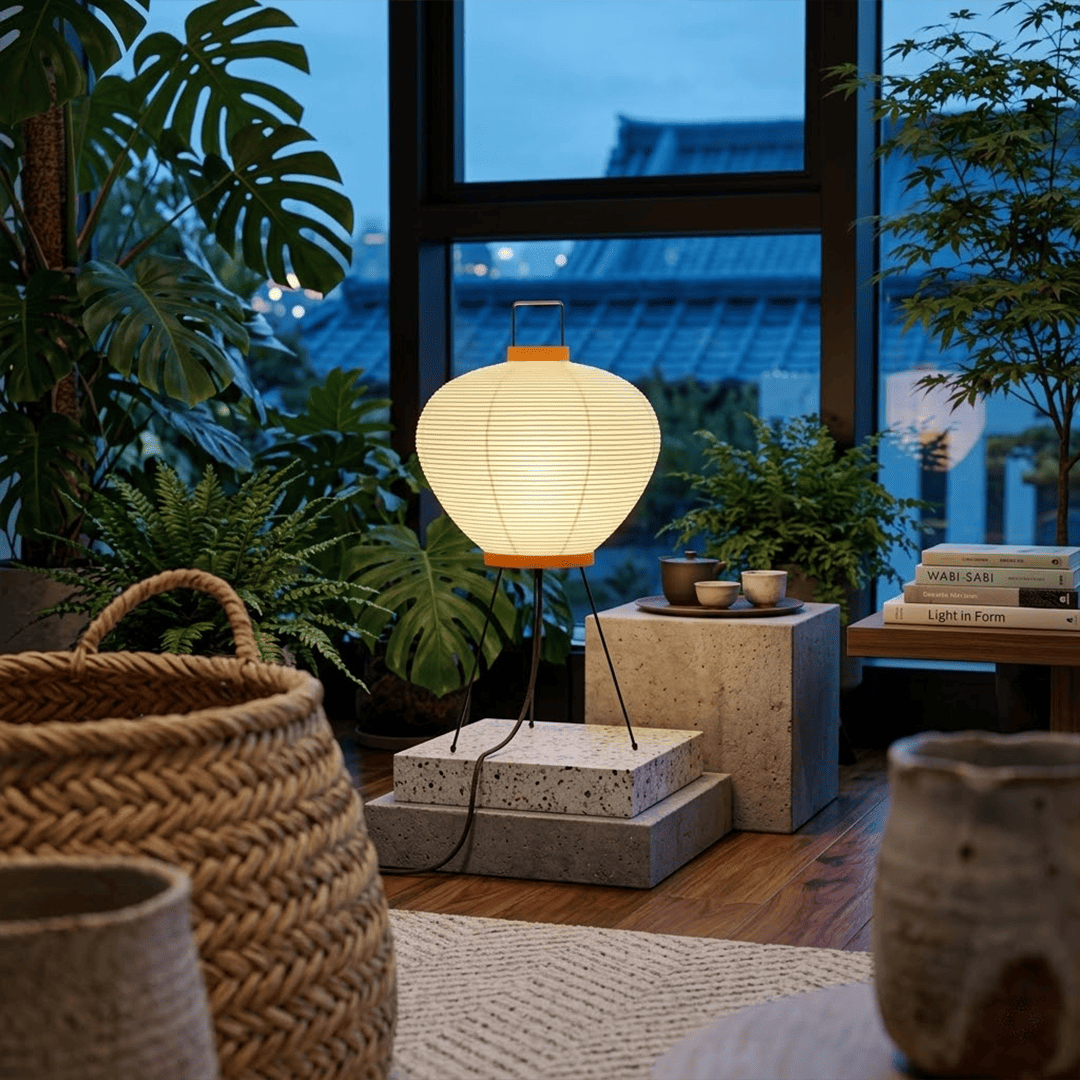 stuberlighting-3a-washi-paper-table-lamp-with-black-tripod-base-zen-decor