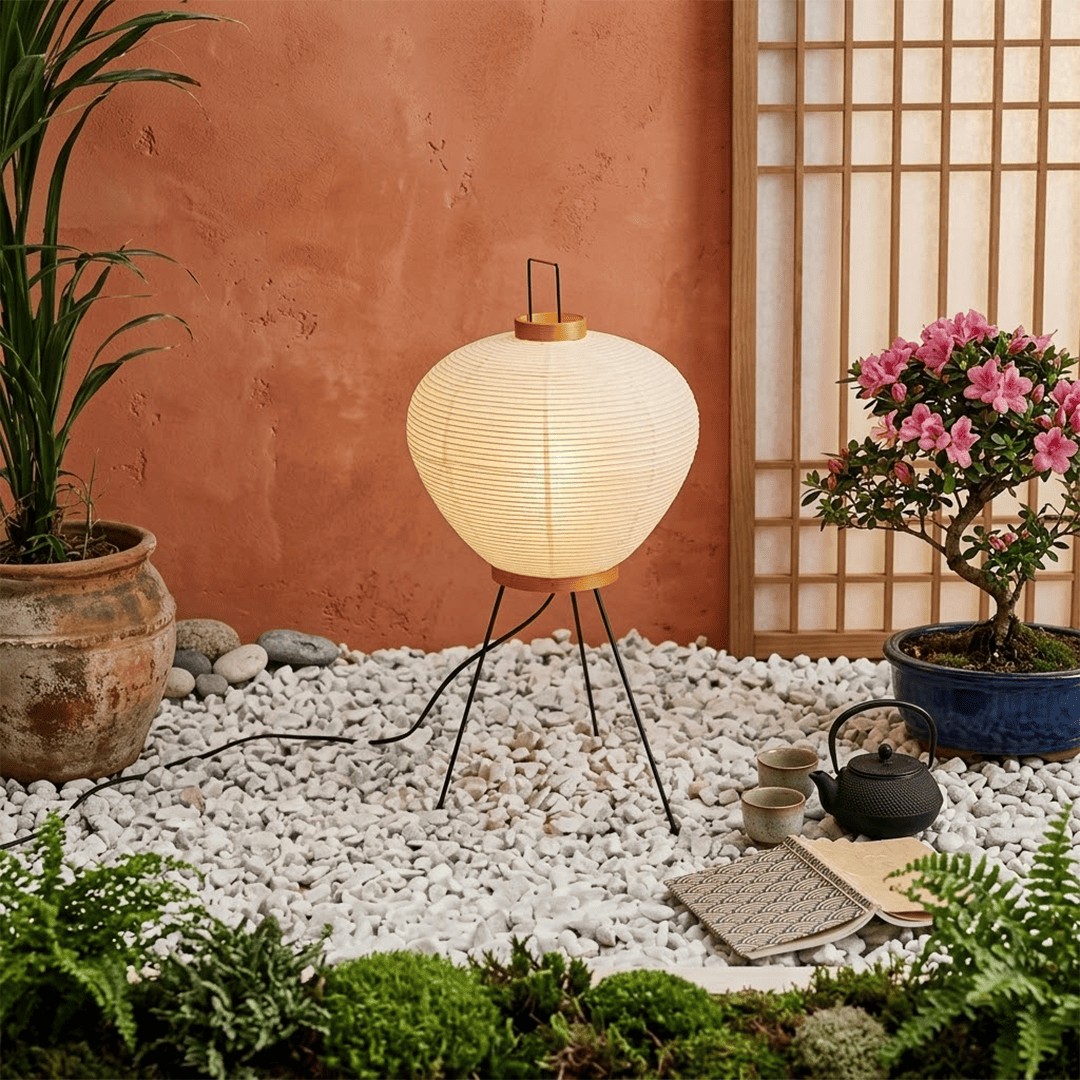 stuberlighting-3a-washi-paper-table-lamp-with-black-tripod-base-zen-decor