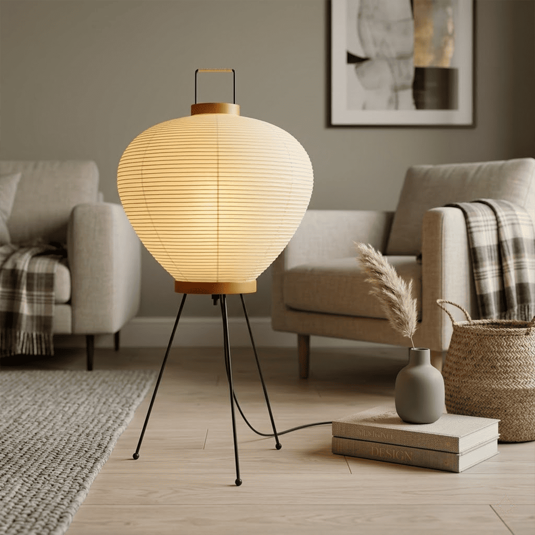 stuberlighting-3a-washi-paper-table-lamp-with-black-tripod-base-zen-decor