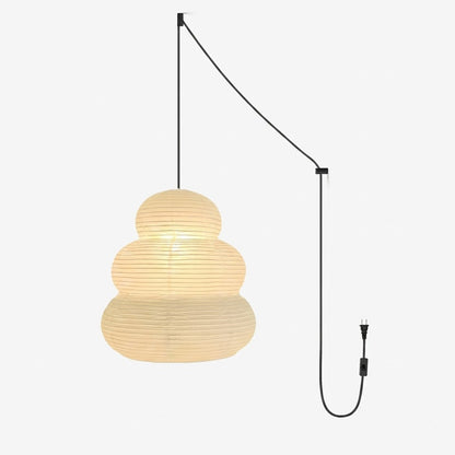 Stuberlighting 196-inch plug-in pendant light cord with on/off switch, ideal for swag lamps.