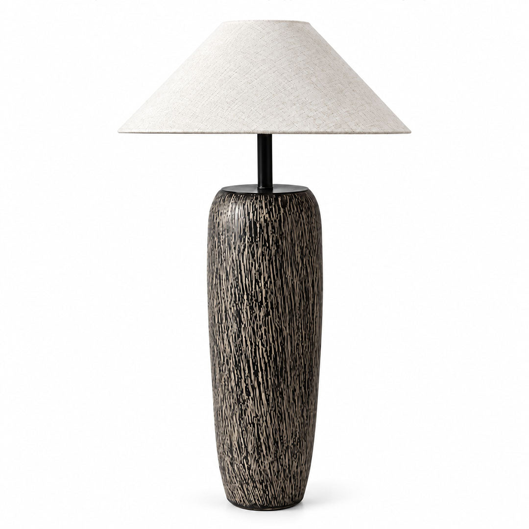 Terra Ceramic Floor Lamp