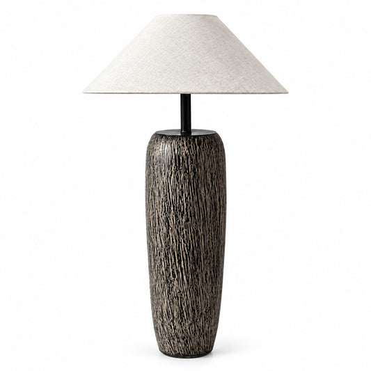 Terra Ceramic Floor Lamp