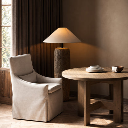 Terra Ceramic Floor Lamp